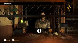 Metro 2033 Redux #14 Черная станция Часть 2, Глава 5  Надежда, Полис, Аллея Часть 1