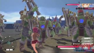 Bullet Girls Phantasia Is Being Released In English