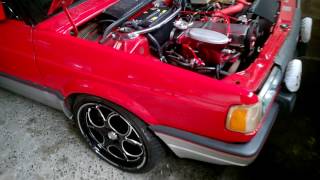 gol GTI  4x1 injetado pandoo power inject (fase acerto) - 1