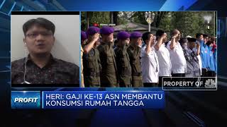 Pencairan Gaji ke-13 PNS, Stimulus Daya Beli di Q3-2020