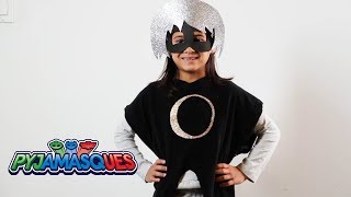 Pyjamasques Français – Déguisement de méchant à faire soi-même – Sorceline