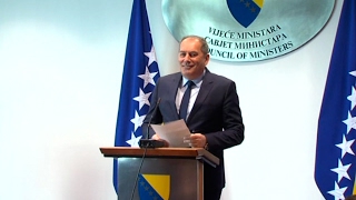 Ministar sigurnosti BIH o Tužilaštvu BIH i Tesli