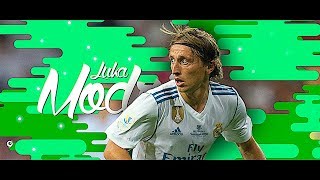 Luka Modric 2017 - The Ultimate Midfielder