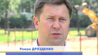 Строительство физкультурно-оздоровительного комплекса с бассейном