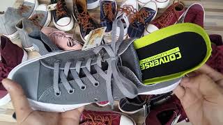 Grosir sepatu Converse all star, lokal rasa import Made in Vietnam | SALEINDO.COM