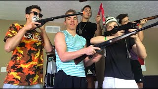 The Zombie Apocalypse in real life part 6