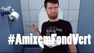 #AmixemFondVert Amixem Vs Star Wars !