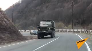 Ճանապարհ դեպի Քարվաճառ