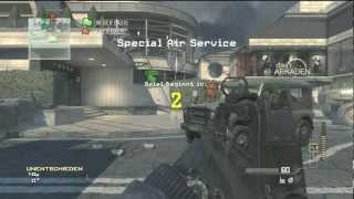 MW3 : CTF 61 - 11 Immer feste drauf