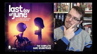 Notes on The Last Day of June Soundtrack by Steven Wilson