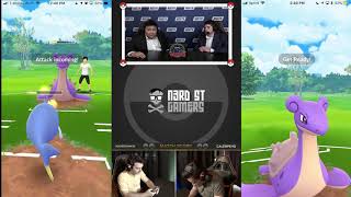 Pt 3/8 The Ultimate Showdown Philly Tempest Cup! Watch 8 Top Ace Trainers Duke It Out!