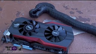 ASUS Matrix Platinum GTX 780 Ti Unboxing (4K)