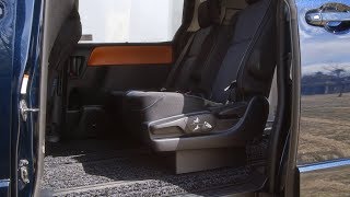 特別動画　トヨタ　ヴォクシー VS ホンダ　ステップワゴン（シートアレンジ、居住性編）
