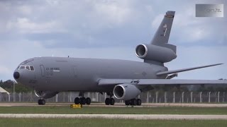 Plane Spotting at RAF Mildenhall 18 & 19-05-2015