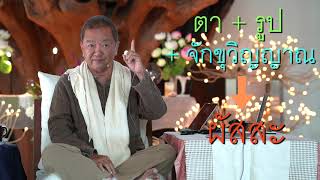 คอร์สอริยมรรคมีองค์แปด ตอนที่ 10 ทำไมเจริญสติปัฏฐาน๔ แต่ไม่บรรลุธรรม