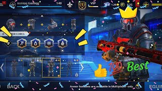 ?Avengers ? ?Shadow Warriors | SB | Dreadeye | MODERN COMBAT 5