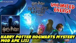 Harry Potter Hogwarts Mystery MOD APK 1.17.1