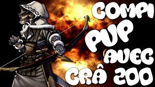 [DOFUS] ► 20'Min de PVP avec Cra 200 Grade 6  #16