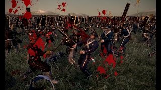 Shogun 2 total war fall of the samurai - прохождение (Айдзу) =16= Непобедимый!