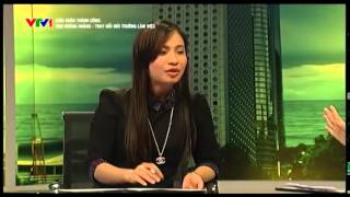 CEO SME 2014 - Trận 05: Thay đổi môi trường làm việc
