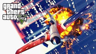 【GTA5線上1.41】速度極快 白金漢霍華NX-25 改裝&翱翔天際