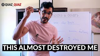 The Secret To Controlling Your Subconscious Mind: Why you must eliminate this one thing
