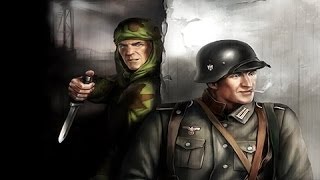 СОВЕТСКАЯ РАЗВЕДКА СМЕРШ В ДЕЛЕ! В Стелс Игре про Войну Смерть Шпионам