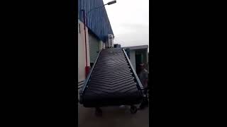 băng tải 2 cánh bướm