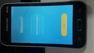 How To Bypass Frp Google Account Samsung J1 Mini Prime J106H    2018