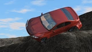 Rigs of Rods - New Crash Tests 10