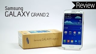 Galaxy Grand 2 Review