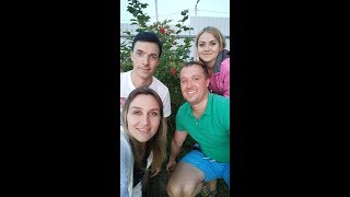 Народный ансамбль "Калина и Иван Разумов! Россия у нас одна, а душа её в гармони!