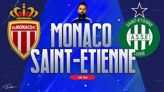 ??️Live Talk : ANGERS - RENNES + MONACO - SAINT-ETIENNE | 8 ème de Finale Coupe de France
