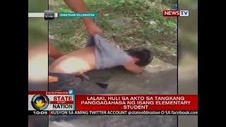 3 magkakahiwalay na kaso ng rape at attempted rape, naitala sa Bulacan at Laguna