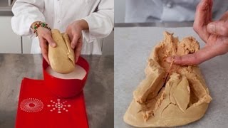 Technique de cuisine : Déveiner un lobe de foie gras