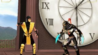 Mortal kombat vs Killer Instinct (Real Fighters 1.2) - download  mugen