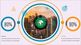 Como criar um slide moderno e criativo no PowerPoint