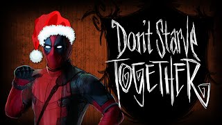 Don't Starve Together - Deadpool. Как Выжить Зимой? #18
