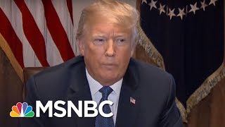 President Donald Trump Melts Down After FBI Raids His Closest Associate | All In | MSNBC