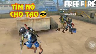 [Garena Free Fire] TEAM Sát Thủ Cân ALL | Sỹ Kẹo