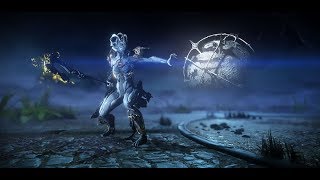 WARFRAME БИЛДОБЗОР №3 ЗО ЧУМНОЙ КИВАР (БИЛД НА ЧУМНОЙ КИВАР) + МОД РАЗЛОМА