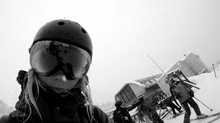 Rosa Khutor 2018 (Любительское видео)
