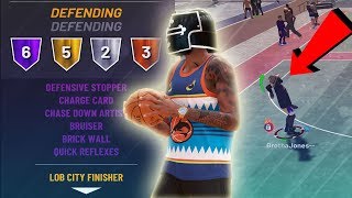 The OP BEST LOCKDOWN BUILDS IN NBA 2K19.. These best builds will make you unstoppable