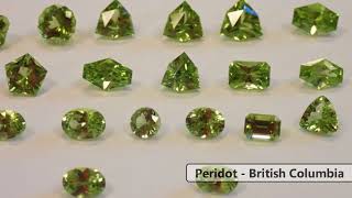 Arctic Gemstones - Philippe Belley - The University of British Columbia
