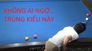 CHỦ BÀN THẢ RÙA GOM HẾT TIỀN CỦA CÁC DÂN CHƠI | BIDA 4 BI | MÁY TIỆN MINi