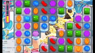 Candy Crush Saga Level 475 Basic strategy