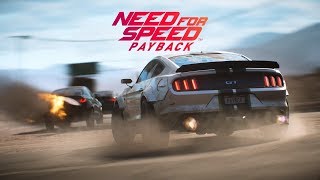 NFS Payback - Core 2 Quad Q9400 | GTX 750 ti | 8GB Ram