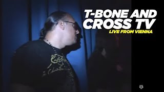 T-Bone and Cross TV Live From Vienna
