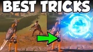 Top 10 UNBELIEVABLE MOMENTS In The Legend Of Zelda: Breath Of The Wild