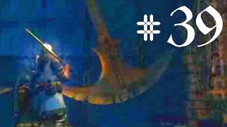 Прохождение Dark Souls #39 - Входим в Крепость Сена